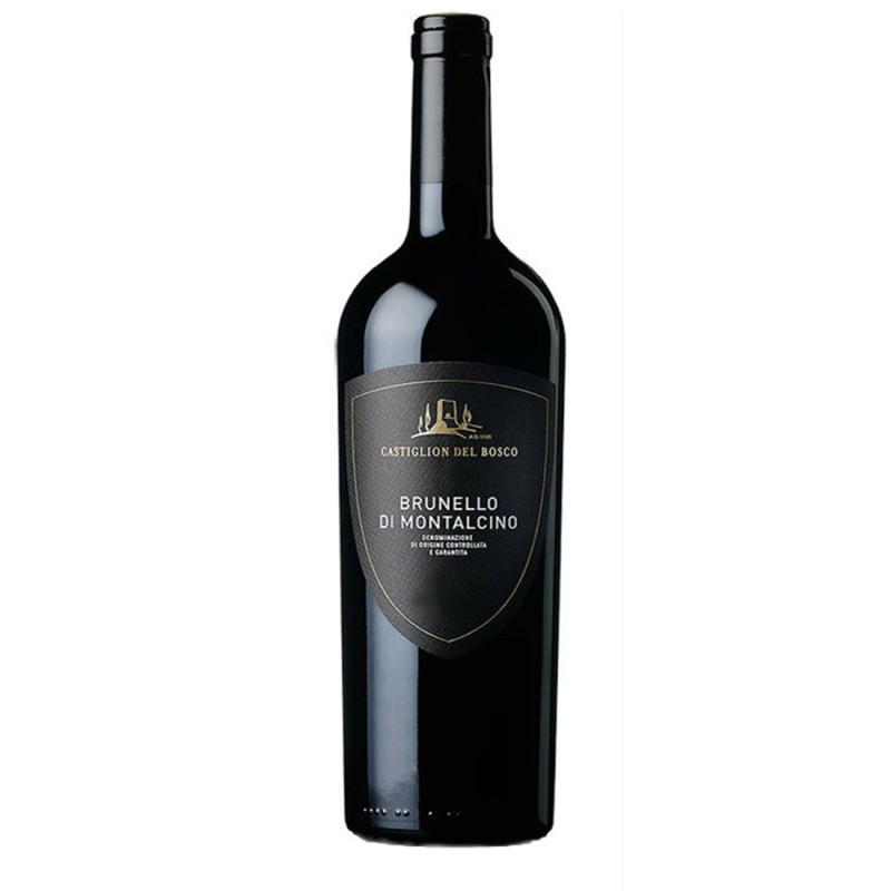 Brunello di Montalcino DOCG 2016 - Castiglion del Bosco Brunello di Montalcino DOCG 2016 - Castiglion del Bosco