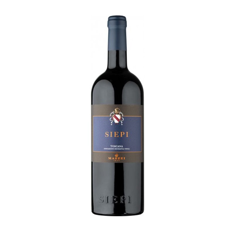 Siepi Toscana Rosso IGT Castello di Fonterutoli 2017 - Mazzei Siepi Toscana Rosso IGT Castello di Fonterutoli 2017 - Mazzei