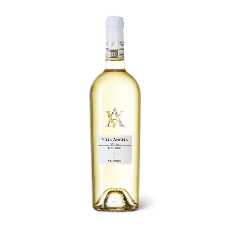 Pecorino Offida DOCG Villa Angela 2020 - Velenosi Pecorino Offida DOCG Villa Angela 2020 - Velenosi