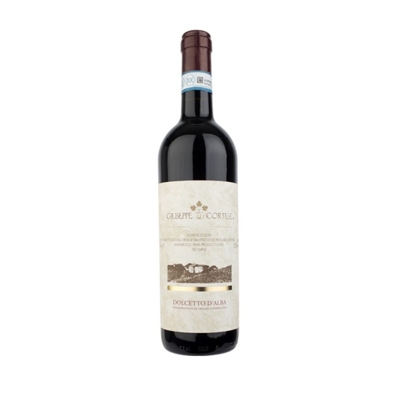 Dolcetto Langhe DOC 2020 - Giuseppe Cortese