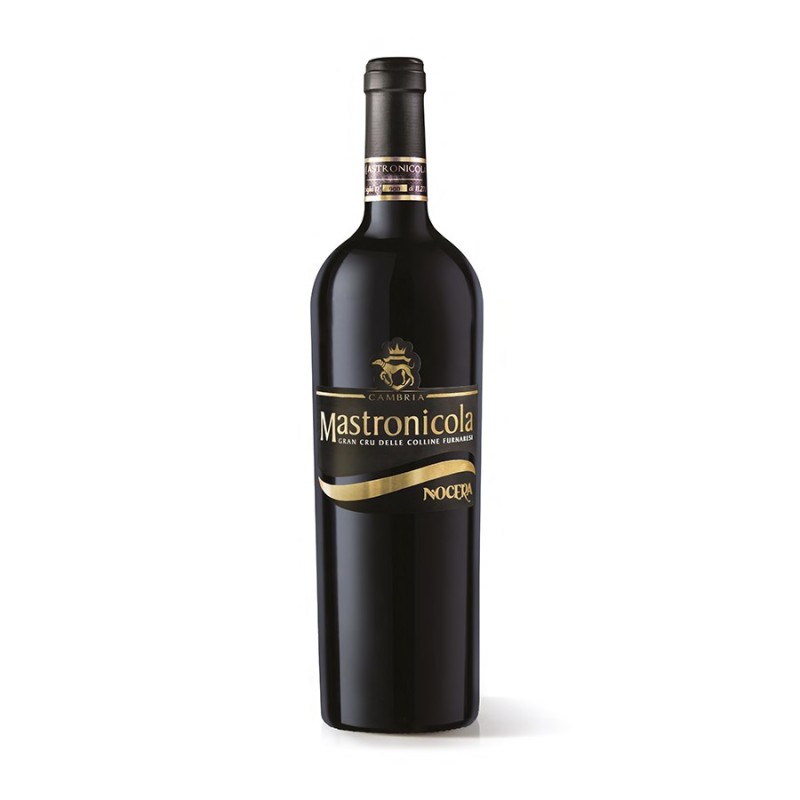 Nocera Sicilia DOC Mastronicola 2014 - Cambria Nocera Sicilia DOC Mastronicola 2014 - Cambria