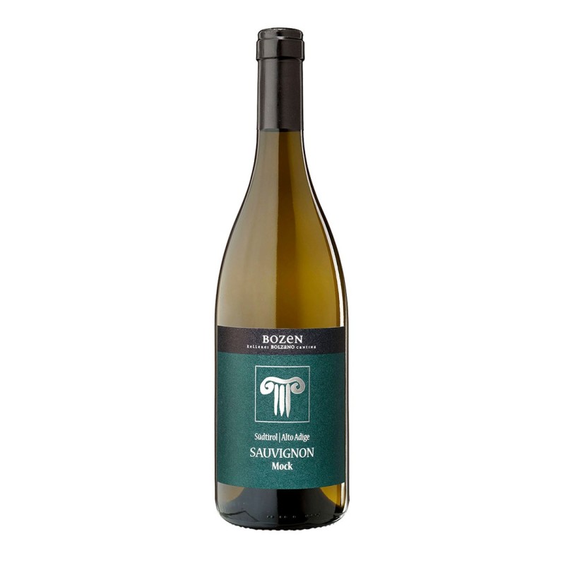 Sauvignon Alto Adige DOC Mock 2020 - Cantina Bolzano