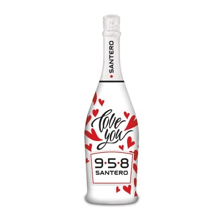 Spumante Extra Dry 958 Love You - Santero