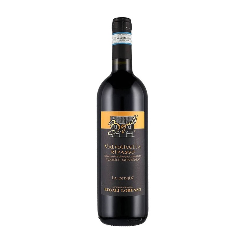 Valpolicella Ripasso Classico Superiore DOC La Cengia 2018 - Begali