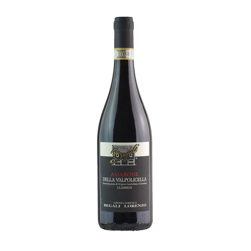 Amarone della Valpolicella Classico DOCG 2017 - Begali