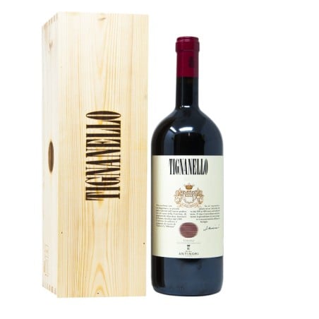Tignanello Toscana Rosso IGT 2018 - Antinori [D-Magnum 3 lt]