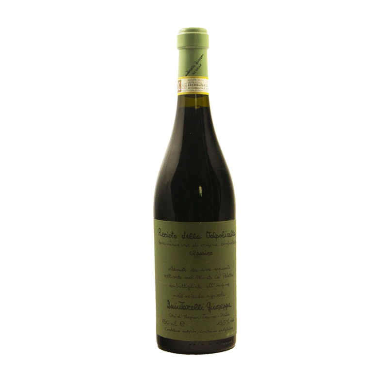 Recioto della Valpolicella Classico DOC 2007 - Quintarelli Recioto della Valpolicella Classico DOC 2007 - Quintarelli