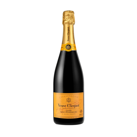 Champagne Cuvée Saint Pétersbourg Brut - Veuve Clicquot