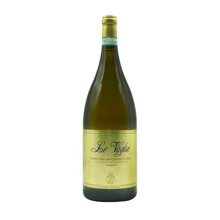 Verdicchio dei Castelli di Jesi Classico DOC Le Vaglie 2020 - Santa Barbara [Magnum]