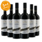 Piemonte Rosso DOC 2017 - Villa Lanata [5+1 gratis]