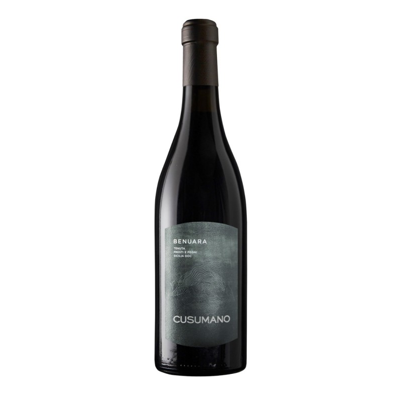 Benuara Sicilia DOC 2019 - Cusumano Benuara Sicilia DOC 2019 - Cusumano