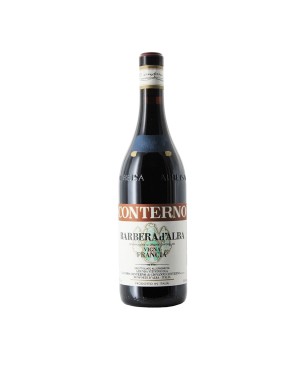 Barbera d'Alba DOC Francia 2019 - Giacomo Conterno