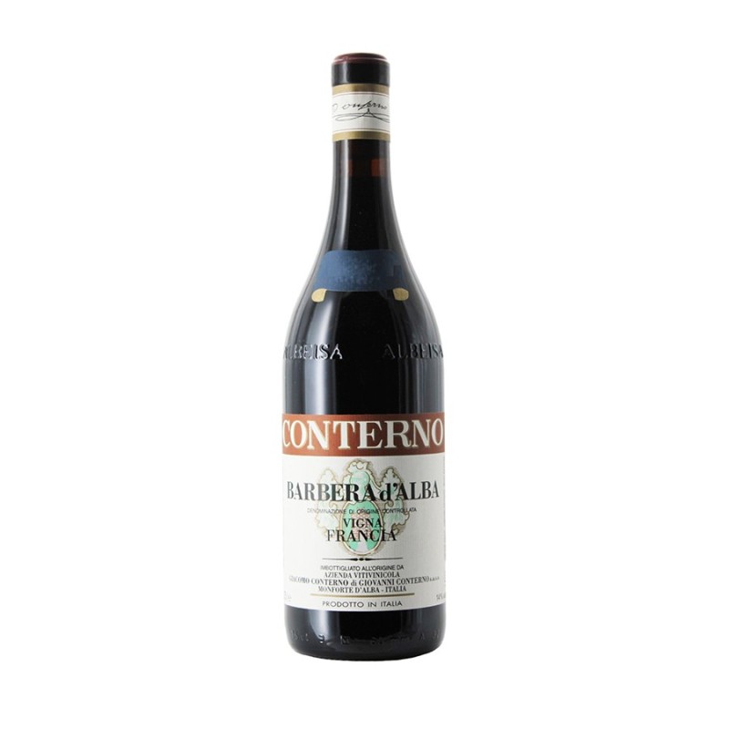 Barbera d'Alba DOC Francia 2019 - Giacomo Conterno