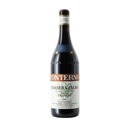 Barbera d'Alba DOC Francia 2019 - Giacomo Conterno