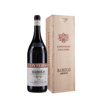 Barolo DOCG Arione 2017 - Giacomo Conterno [Magnum]