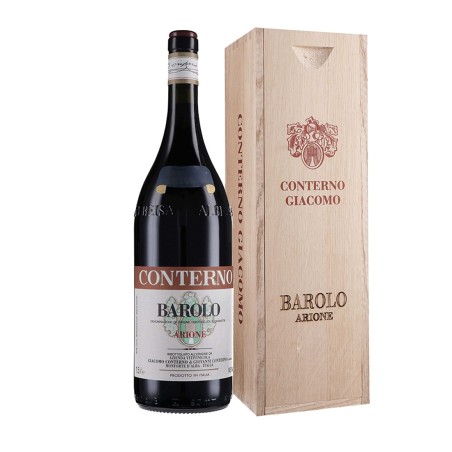 Barolo DOCG Arione 2017 - Giacomo Conterno [Doppia Magnum]