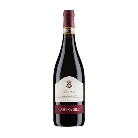 Barbera d'Asti DOC Le More 2019 - Cascina Gilli