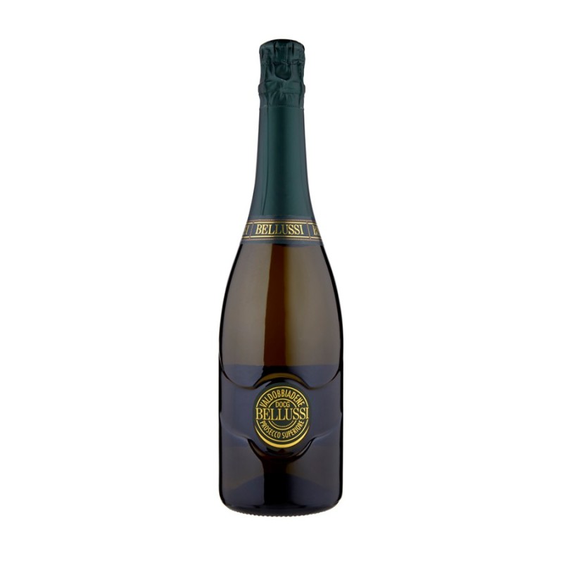 Prosecco Valdobbiadene Superiore DOCG Extra Dry - Bellussi