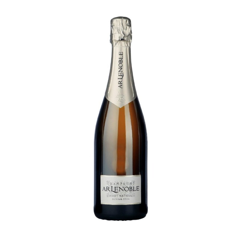 Champagne Brut Nature Mag16 - AR Lenoble