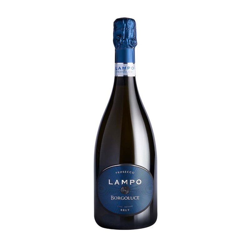 Prosecco Treviso DOC Lampo Brut - Borgoluce Prosecco Treviso DOC Lampo Brut - Borgoluce