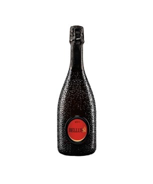 Spumante Pinot Nero Blanc de Noir BellusSI - Bellussi