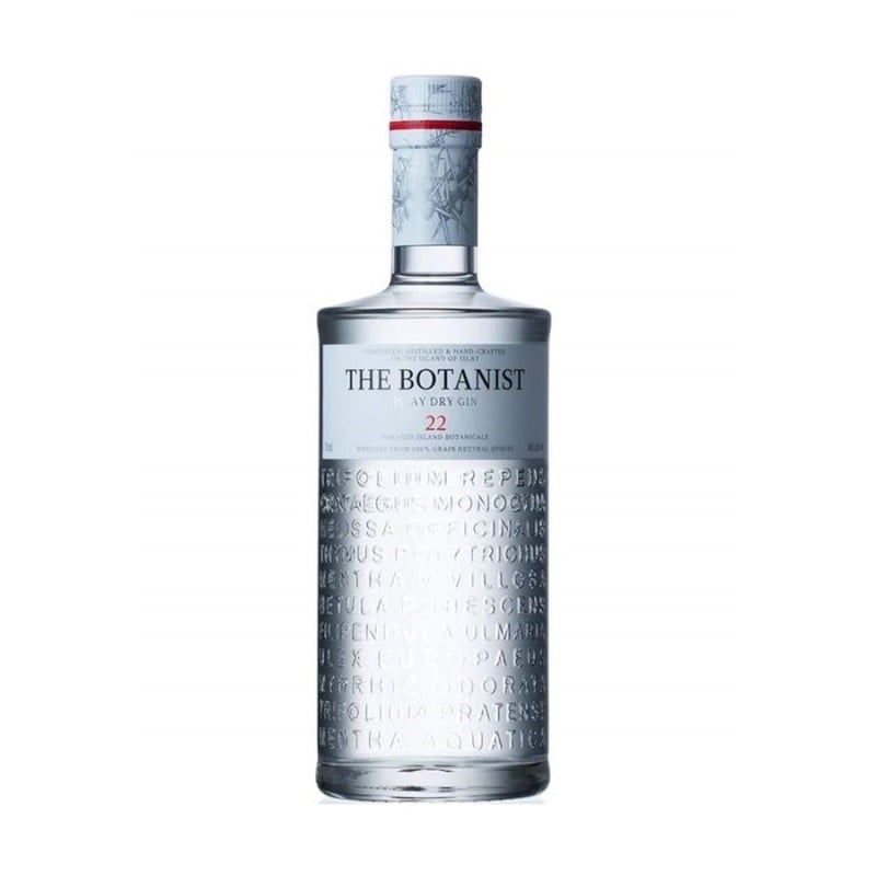 The Botanist Dry Gin - The Botanist [70cl]