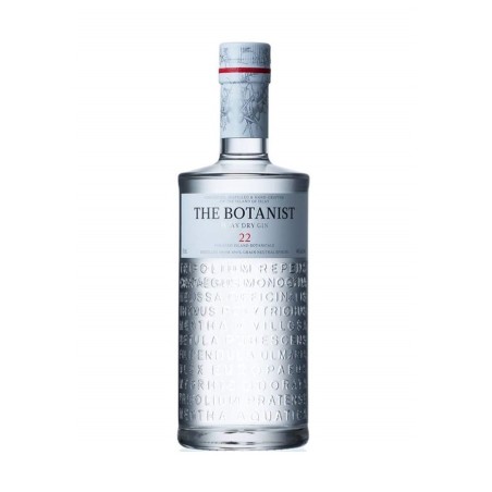 The Botanist Dry Gin - The Botanist [70cl]