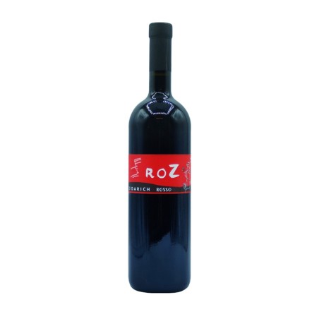 Merlot e Terrano Venezia Giulia IGT Roz 2018 - Zidarich