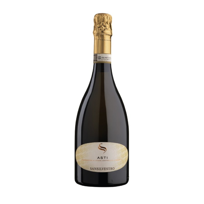 Spumante Dolce Asti DOCG - Sansilvestro Spumante Dolce Asti DOCG - Sansilvestro