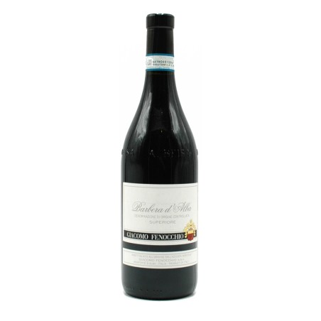 Barbera d'Alba Superiore DOC 2020 - Giacomo Fenocchio