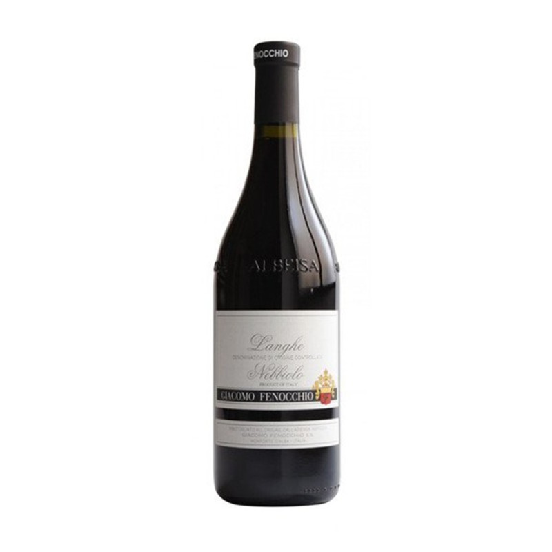 Nebbiolo Langhe DOC 2020 - Giacomo Fenocchio