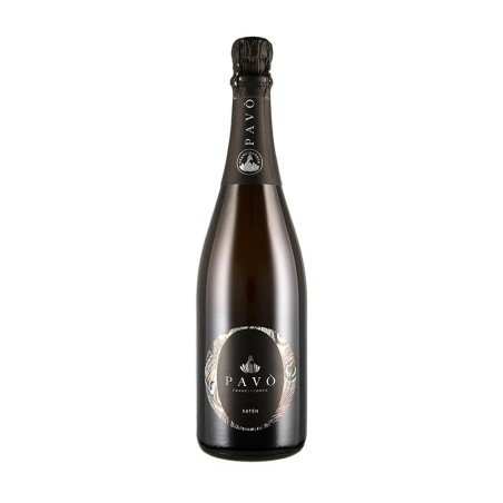 Franciacorta DOCG Saten Brut - Pavò [Astucciato]