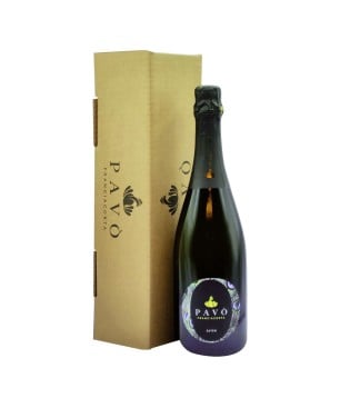 Franciacorta DOCG Saten Brut - Pavò [Astucciato]