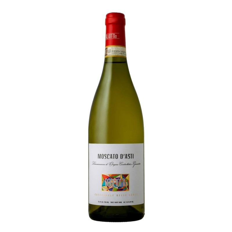 Moscato d'Asti DOCG 2021 - Dogliotti Moscato d'Asti DOCG 2021 - Dogliotti
