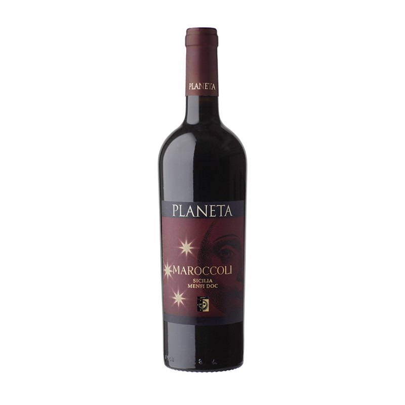Syrah Sicilia DOC Maroccoli 2017 - Planeta
