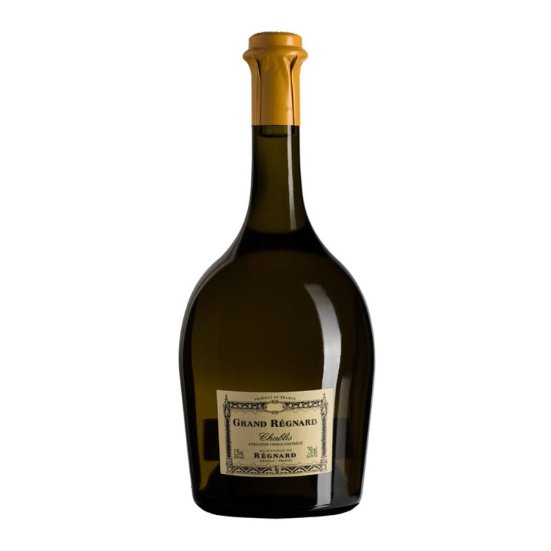 Chablis Grand Regnard 2019 - Regnard Chablis Grand Regnard 2019 - Regnard