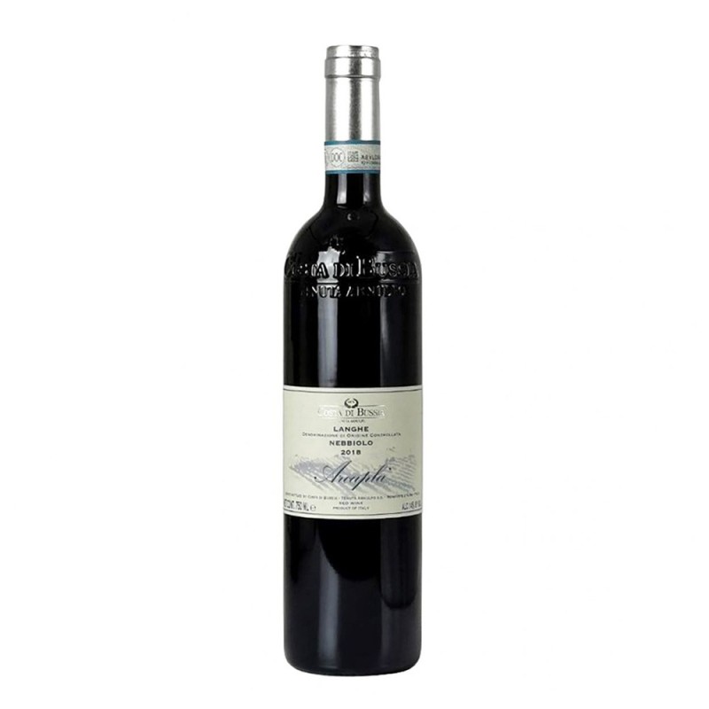 Nebbiolo Langhe DOC Arcaplà 2018 - Costa di Bussia
