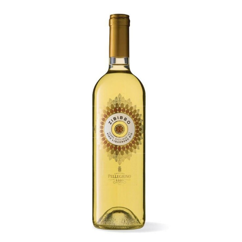 Zibibbo Liquoroso BIO Terre Siciliane IGT - Cantine Pellegrino Zibibbo Liquoroso BIO Terre Siciliane IGT - Cantine Pellegrino