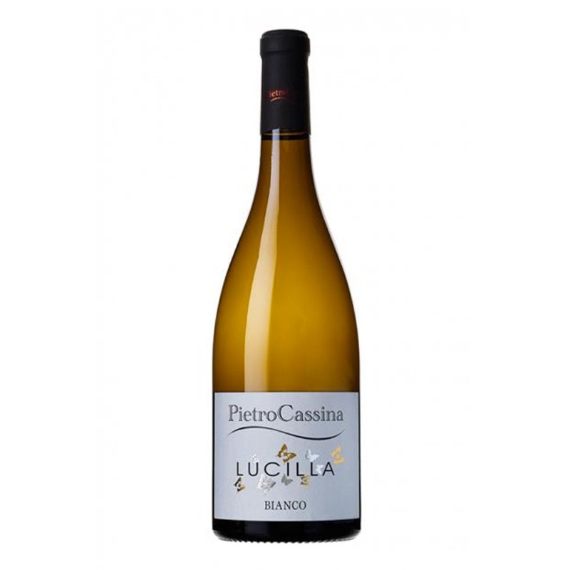 Erbaluce Bianco Lucilla - Pietro Cassina Erbaluce Bianco Lucilla - Pietro Cassina