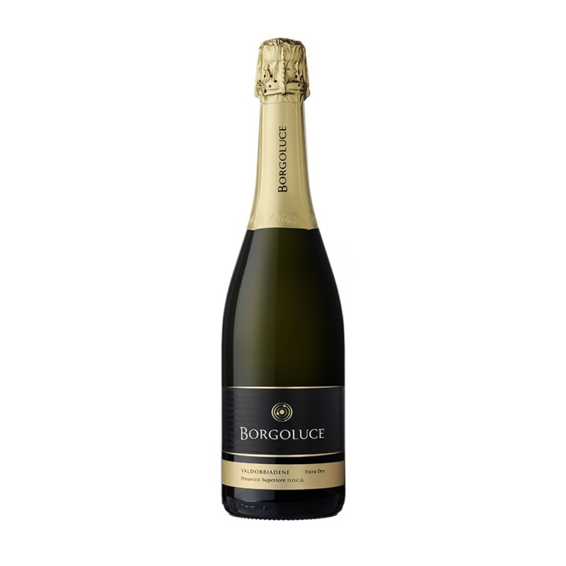 Prosecco Valdobbiadene Superiore DOCG Extra Dry - Borgoluce Prosecco Valdobbiadene Superiore DOCG Extra Dry - Borgoluce