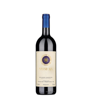 Sassicaia Bolgheri Sassicaia DOC 2012 - Tenuta San Guido