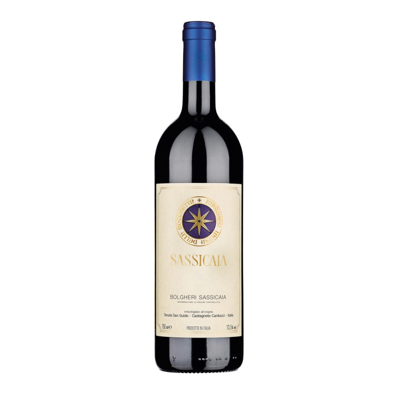 Sassicaia Bolgheri Sassicaia DOC 2012 - Tenuta San Guido