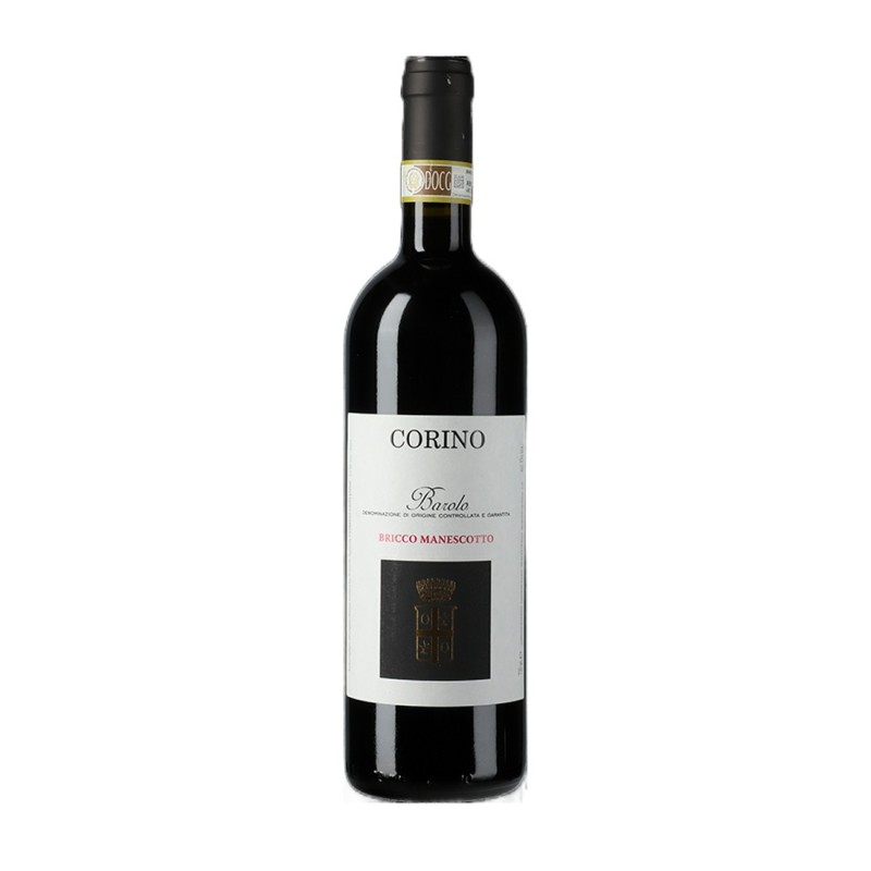Barolo DOCG Bricco Manescotto 2018 - Giovanni Corino Barolo DOCG Bricco Manescotto 2018 - Giovanni Corino