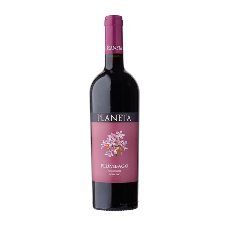 Nero d'Avola Sicilia DOC Plumbago 2019 - Planeta