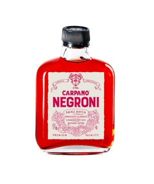 Cocktail Negroni Carpano Ready to Drink - Fratelli Branca [0.10 lt]