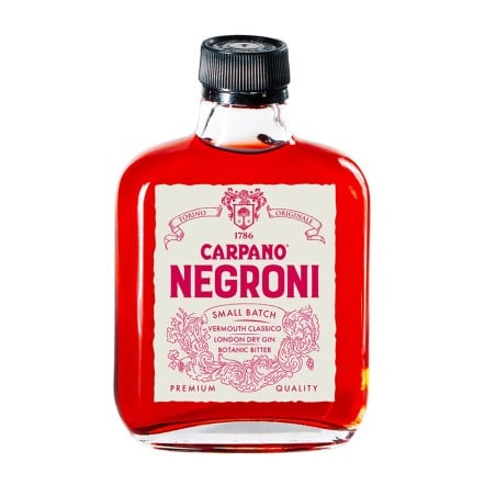 Cocktail Negroni Carpano Ready to Drink - Fratelli Branca [0.10 lt]