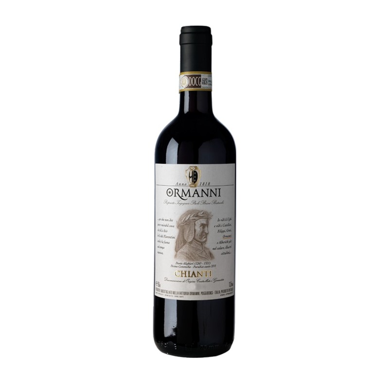 Chianti DOCG 2019 - Ormanni Chianti DOCG 2019 - Ormanni
