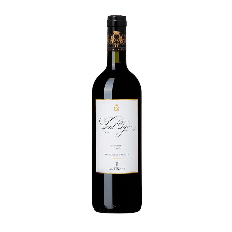 Cont'Ugo Bolgheri Rosso DOC Guado al Tasso 2020 - Antinori Cont'Ugo Bolgheri Rosso DOC Guado al Tasso 2020 - Antinori