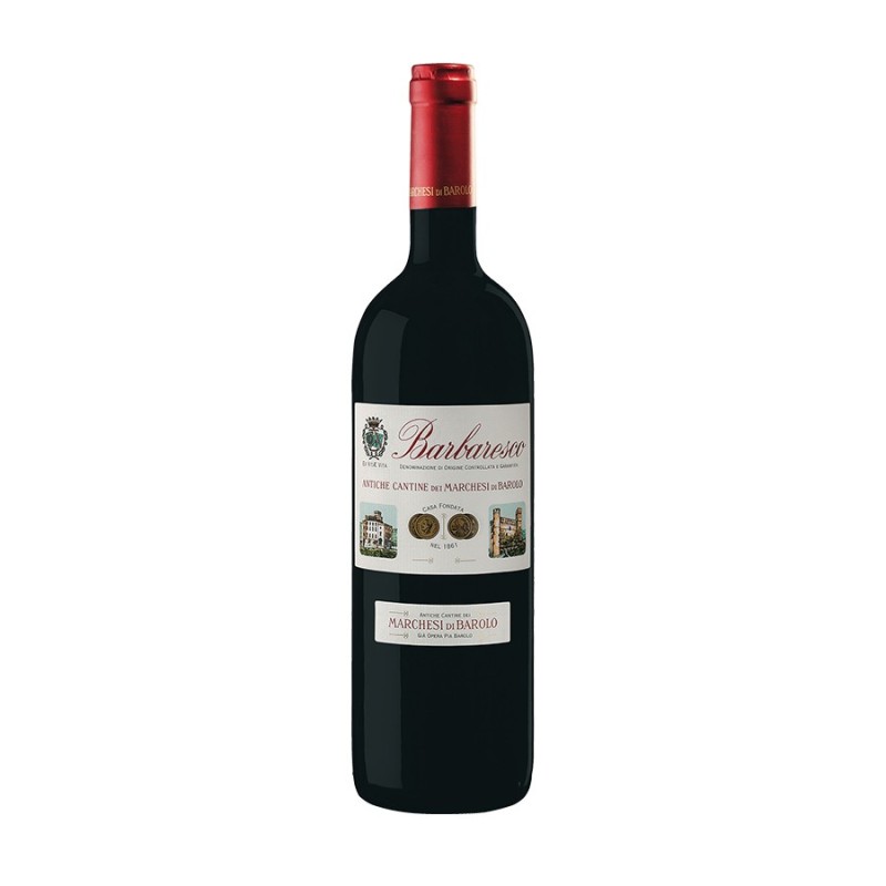 Barbaresco DOCG Tradizione 2018 - Marchesi di Barolo