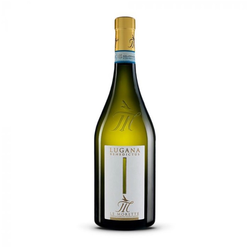 Lugana DOC Benedictus 2021 - Le Morette Lugana DOC Benedictus 2021 - Le Morette